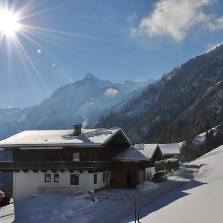 Apartments Obernosterer - Grossglockner Kaprun Exteriör bild