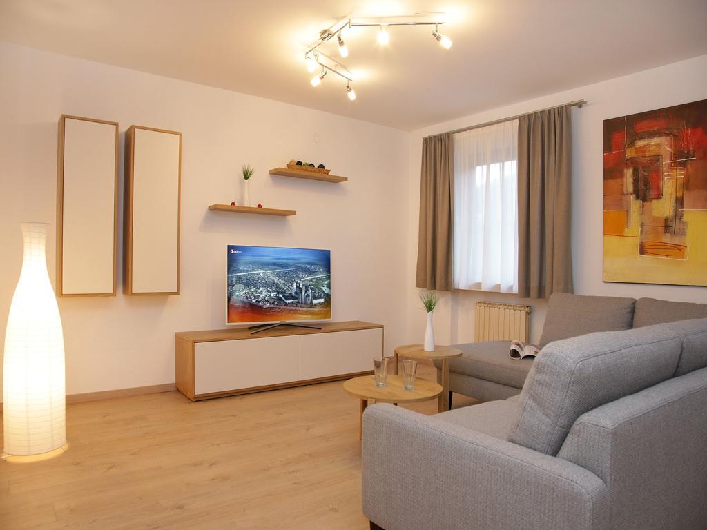 Apartments Obernosterer - Grossglockner Kaprun Exteriör bild