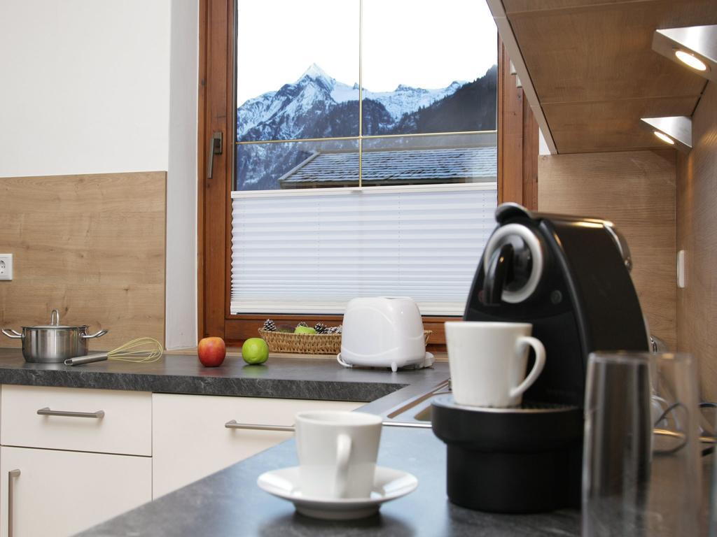 Apartments Obernosterer - Grossglockner Kaprun Exteriör bild