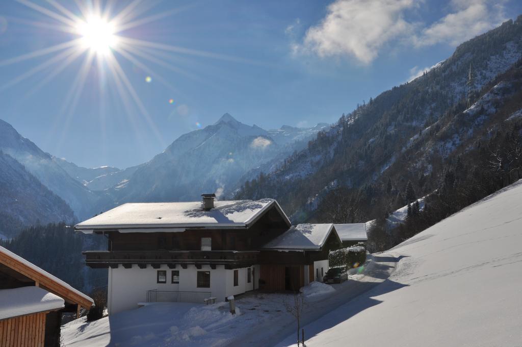 Apartments Obernosterer - Grossglockner Kaprun Exteriör bild
