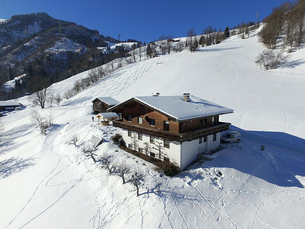 Apartments Obernosterer - Grossglockner Kaprun Exteriör bild