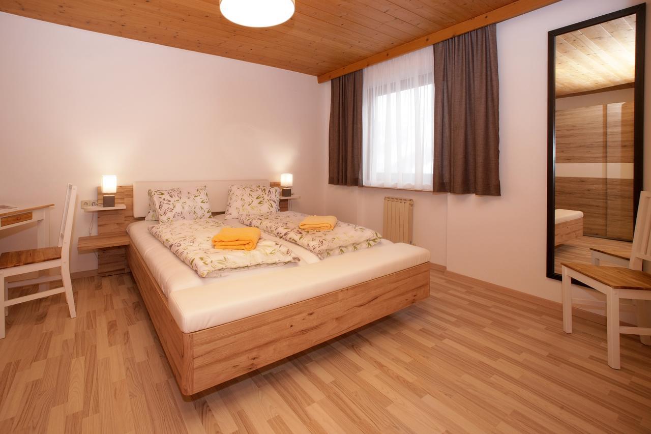 Apartments Obernosterer - Grossglockner Kaprun Exteriör bild