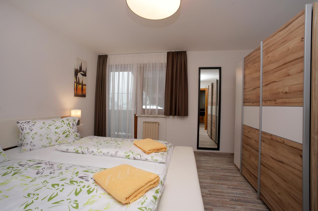 Apartments Obernosterer - Grossglockner Kaprun Exteriör bild
