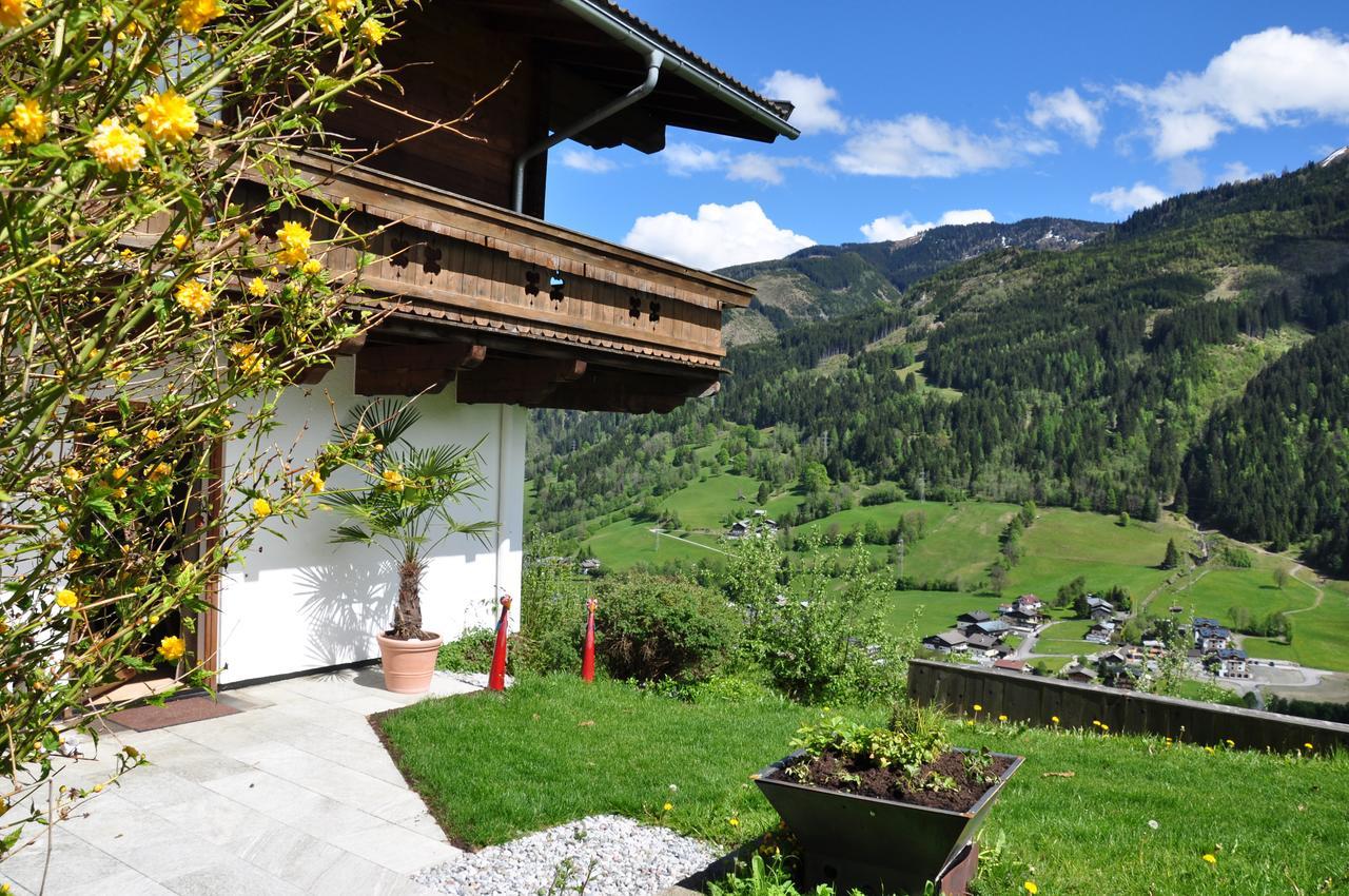 Apartments Obernosterer - Grossglockner Kaprun Exteriör bild